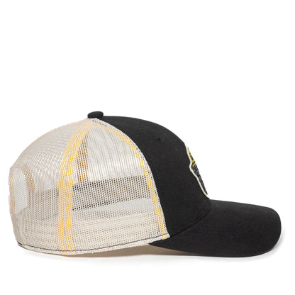 SMOKEY01-Black/Putty