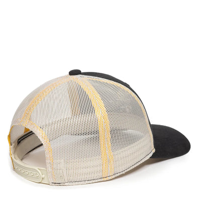 SMOKEY01-Black/Putty