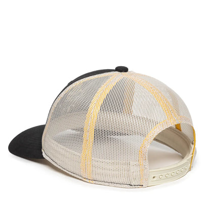 SMOKEY01-Black/Putty