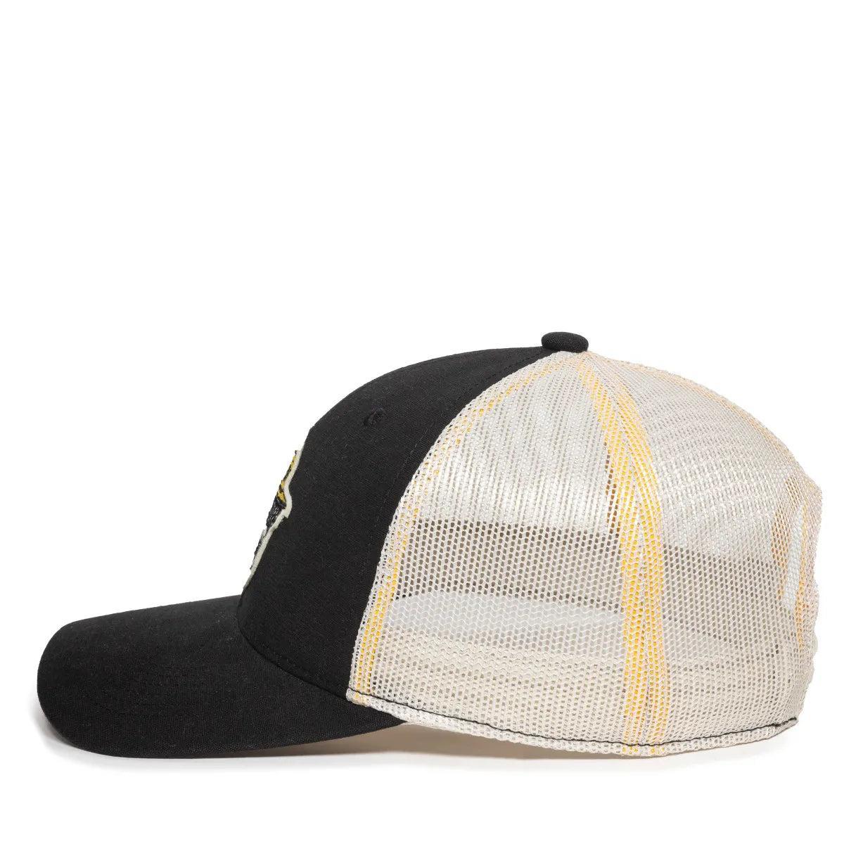 SMOKEY01-Black/Putty