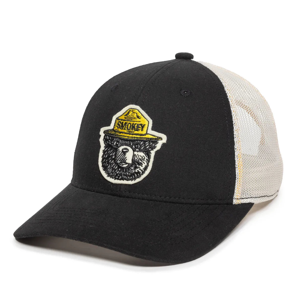 SMOKEY01-Black/Putty