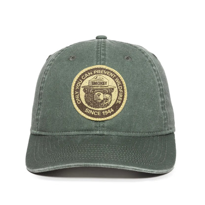 SMOKEY02-Dark Green