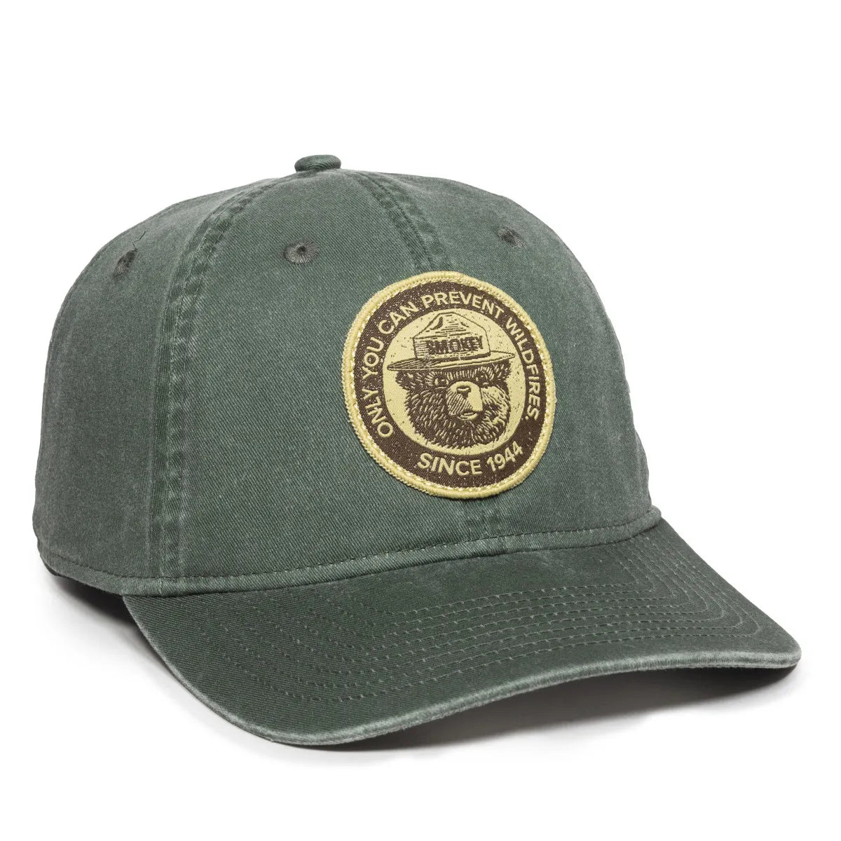 SMOKEY02-Dark Green