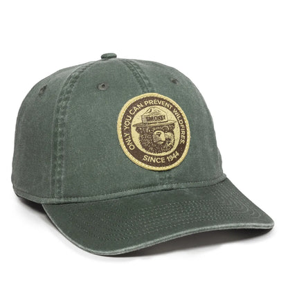 SMOKEY02-Dark Green