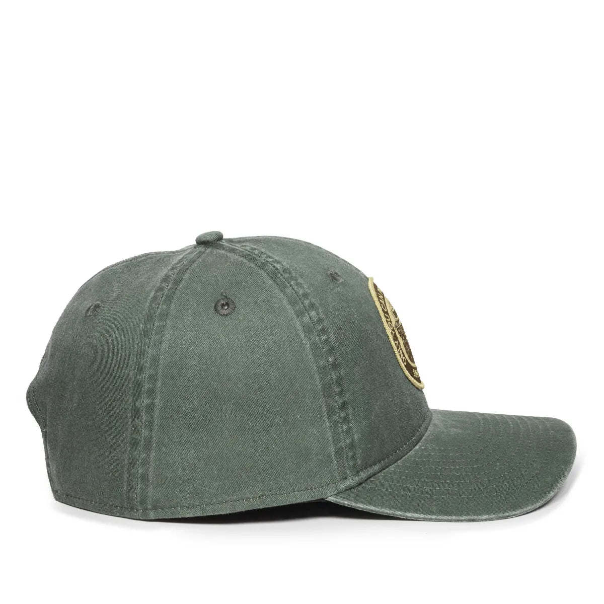 SMOKEY02-Dark Green