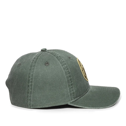 SMOKEY02-Dark Green