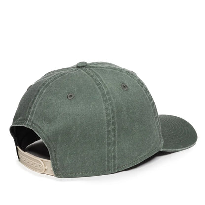 SMOKEY02-Dark Green