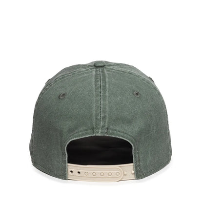 SMOKEY02-Dark Green