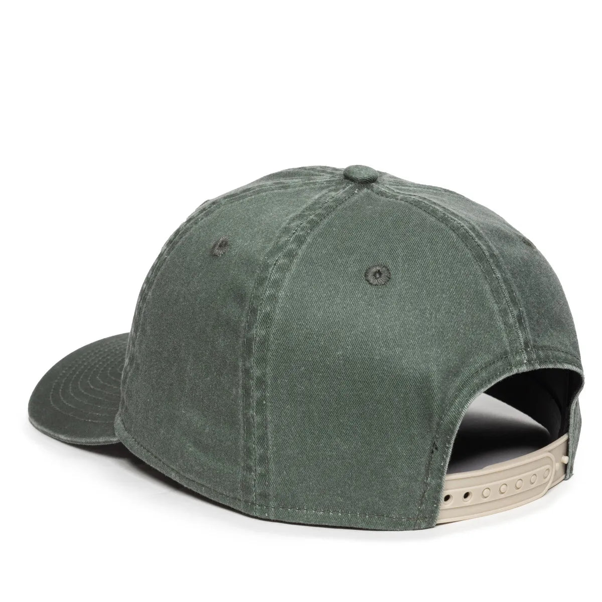 SMOKEY02-Dark Green