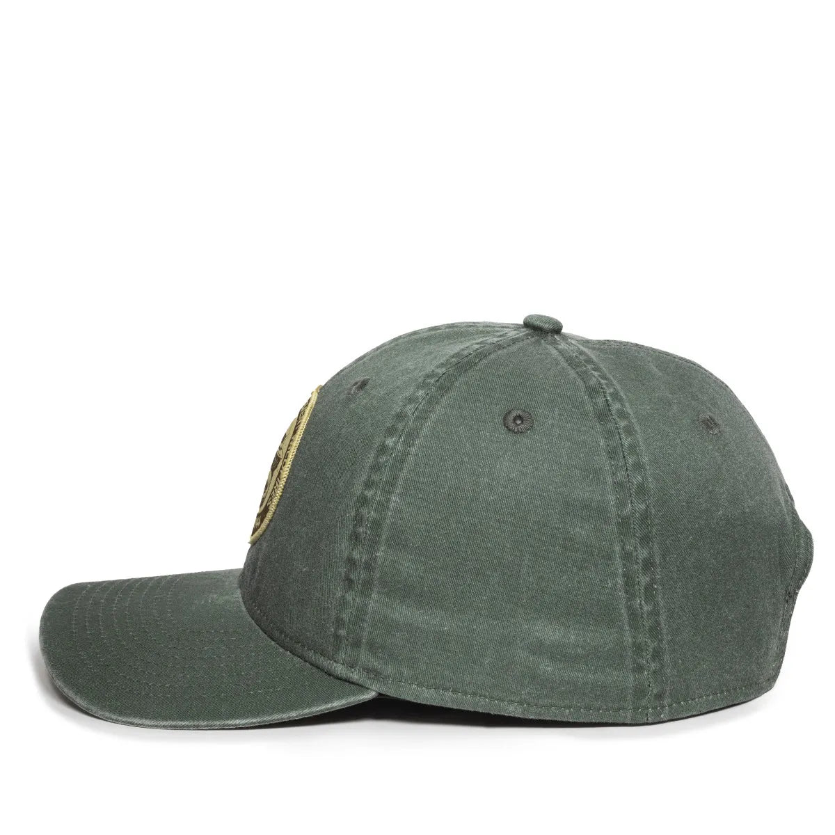 SMOKEY02-Dark Green