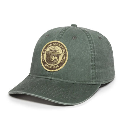 SMOKEY02-Dark Green