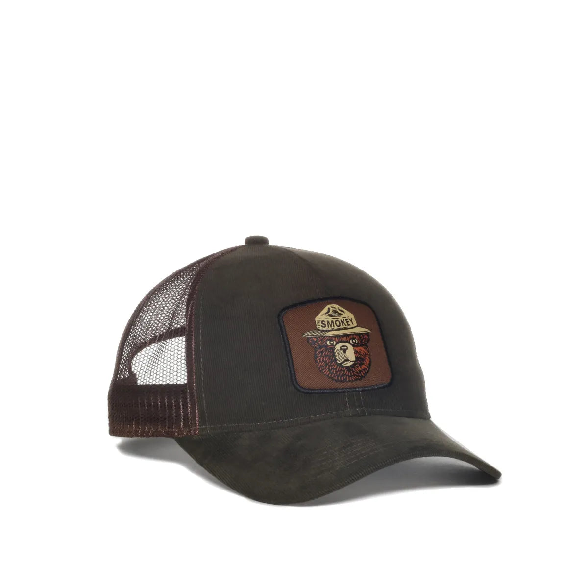 SMOKEY04-Olive-Brown