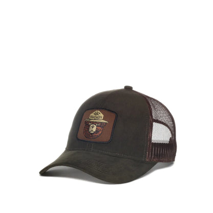SMOKEY04-Olive-Brown