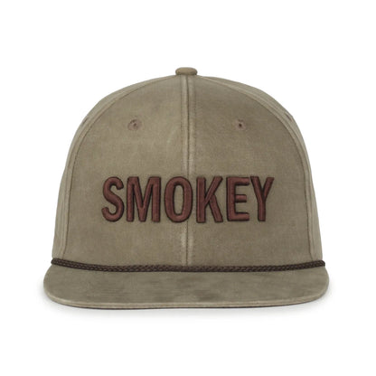 SMOKEY08-Olive