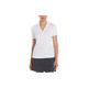 Ladies Micro Texture Polo