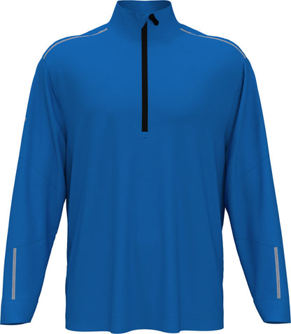 Reflective Stitch 1/4 Zip