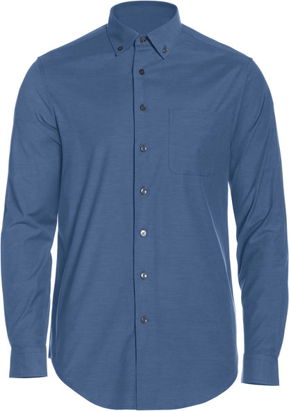 Bt Heathered Woven Shirt