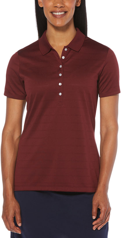 Ladies Opti-Vent Polo