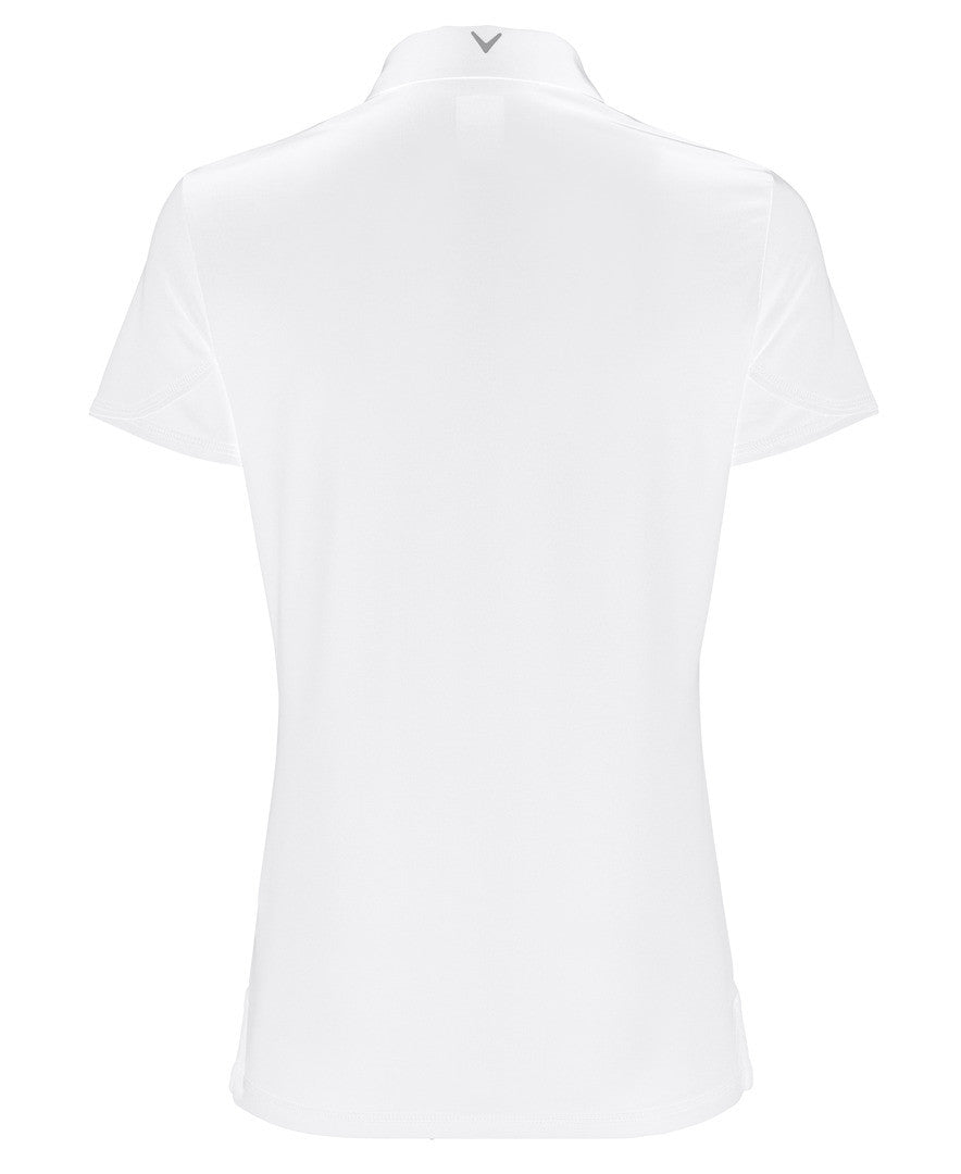 Tulip Sleeve Polo