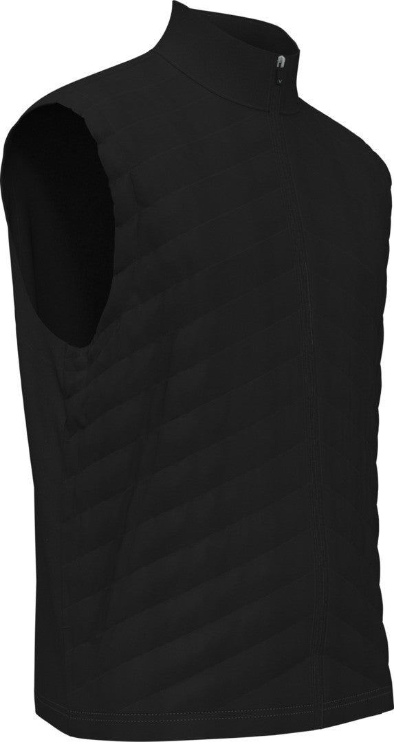 Quilted Puffer Vest