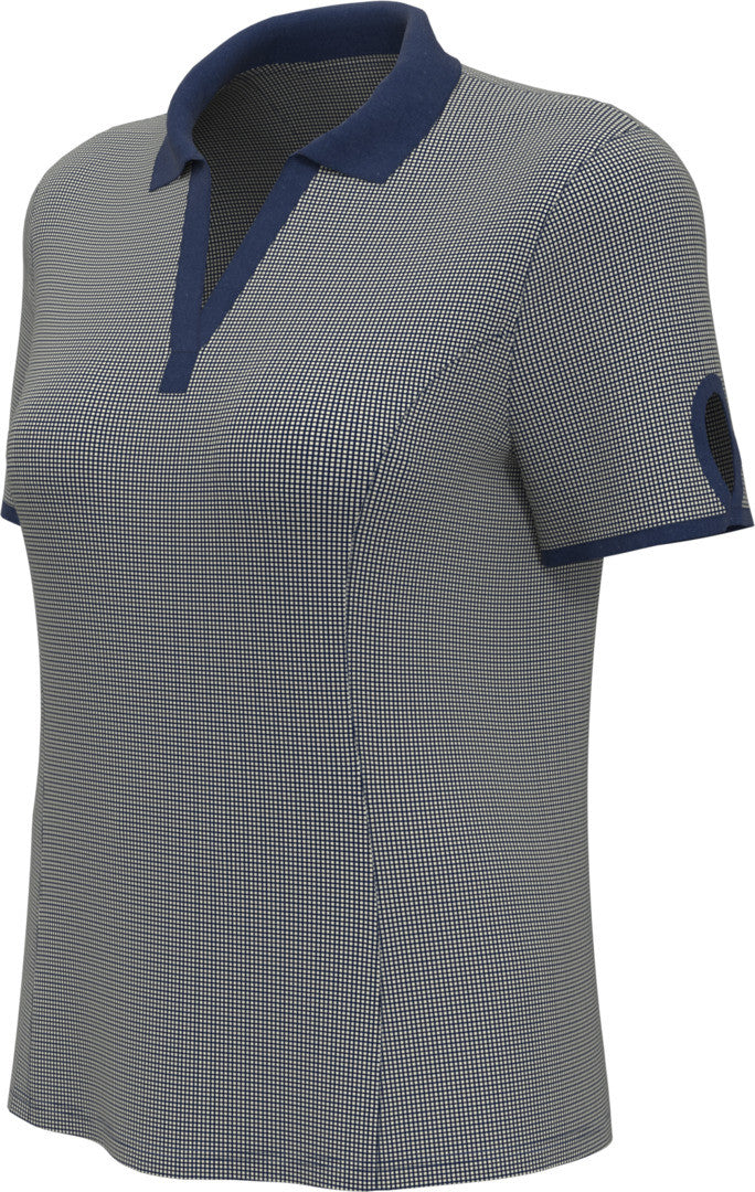 LADIES GINGHAM TOP