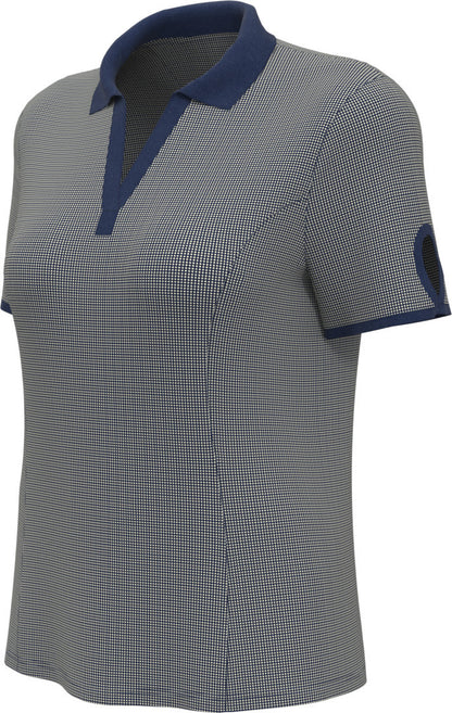 LADIES GINGHAM TOP