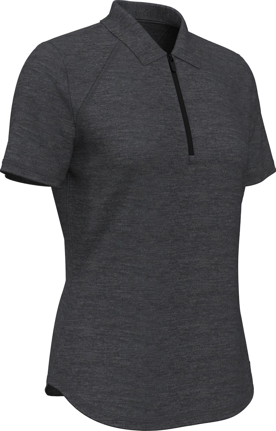 Ladies Double Knit Polo