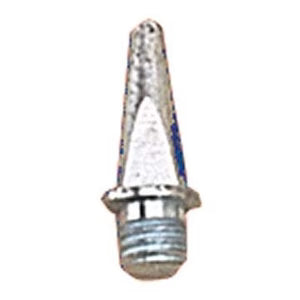 Markwort Pyramid Spikes 1/2" - Bag of 100