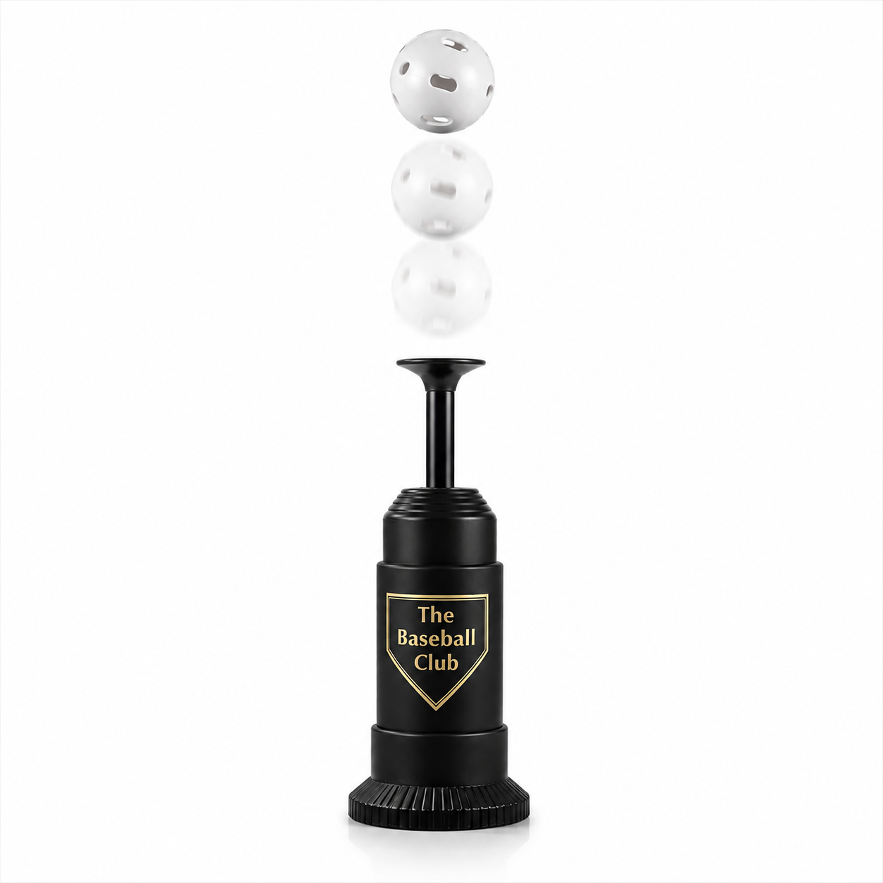 TBC Toss Popper — Solo Batting Training Tool