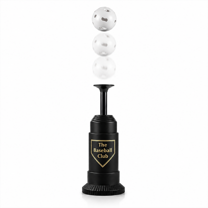 TBC Toss Popper — Solo Batting Training Tool