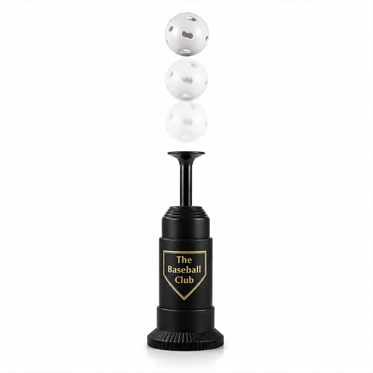 TBC Toss Popper — Solo Batting Training Tool
