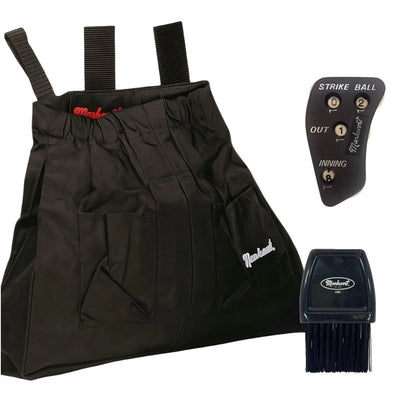 Markwort Umpire Combo Set - Black
