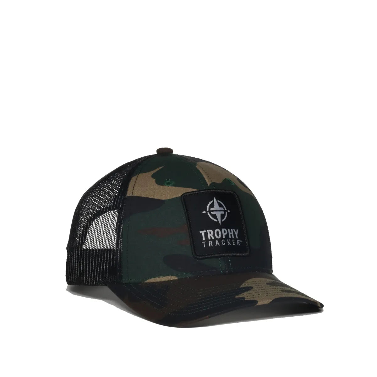 TROPHY02-Generic Camo-Black