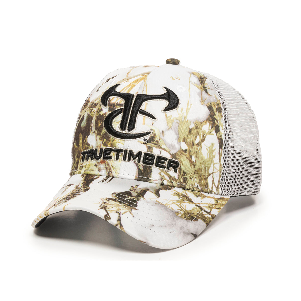 TRU01A-TrueTimber® MC2 Snow™/White