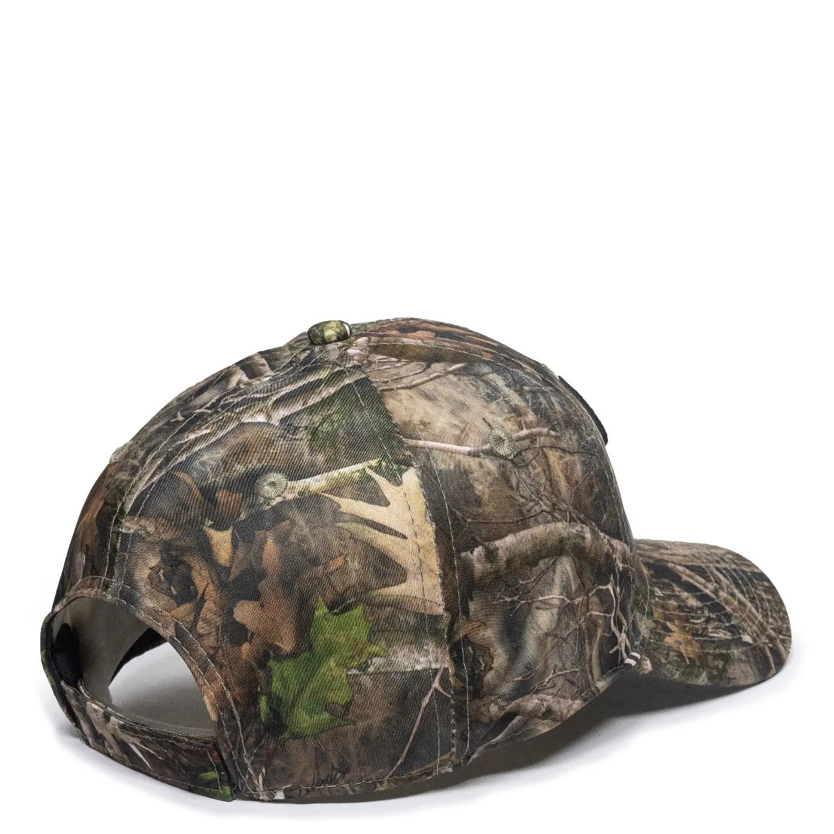 Camouflage baseball TRU02A TrueTimber® Kanati™ cap on a white background