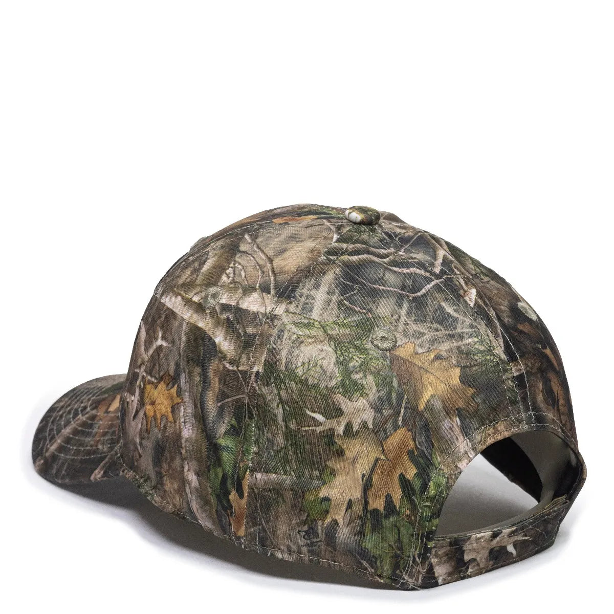 Camouflage baseball TRU02A TrueTimber® Kanati™ cap on a white background