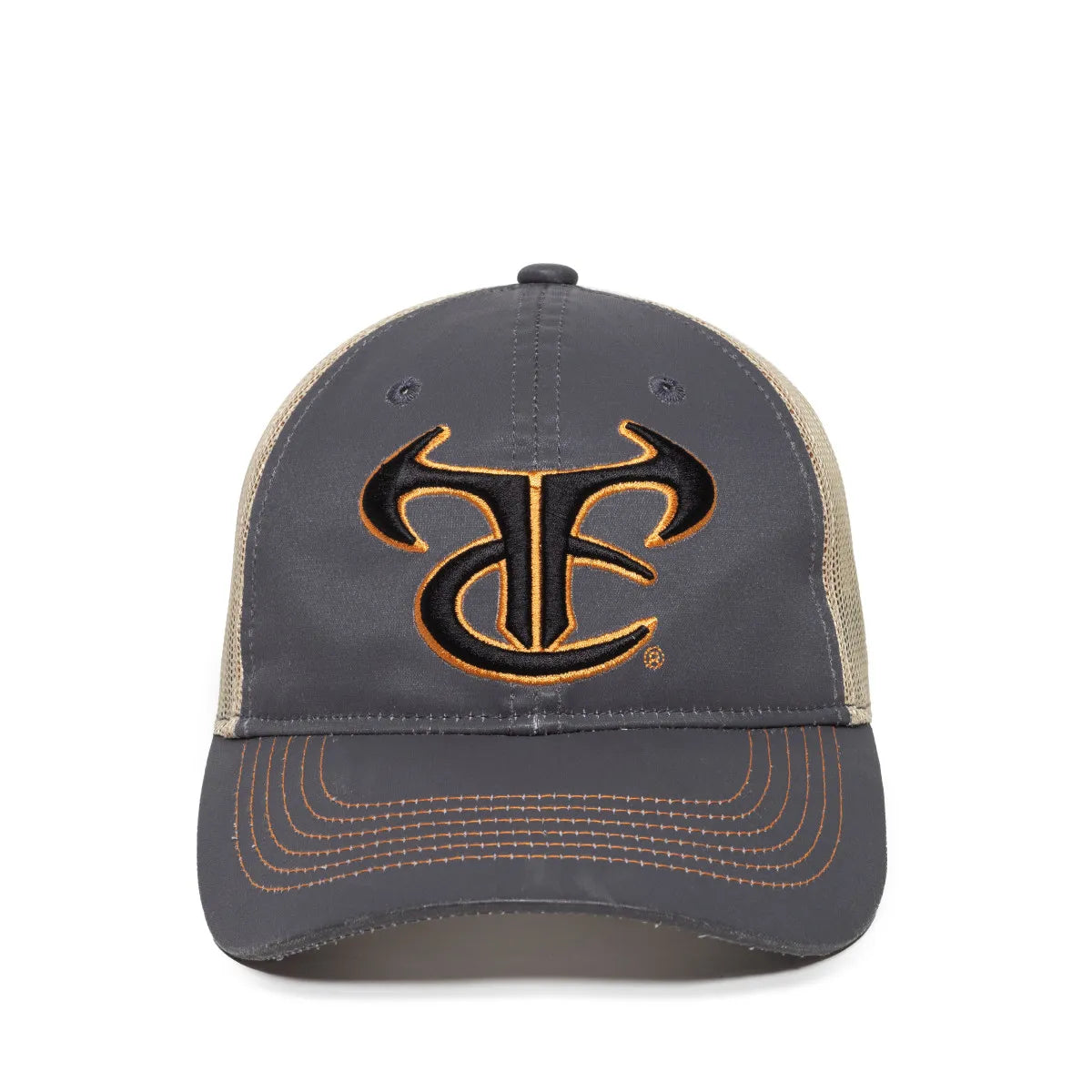 TRU03A-Dark Grey/Beige