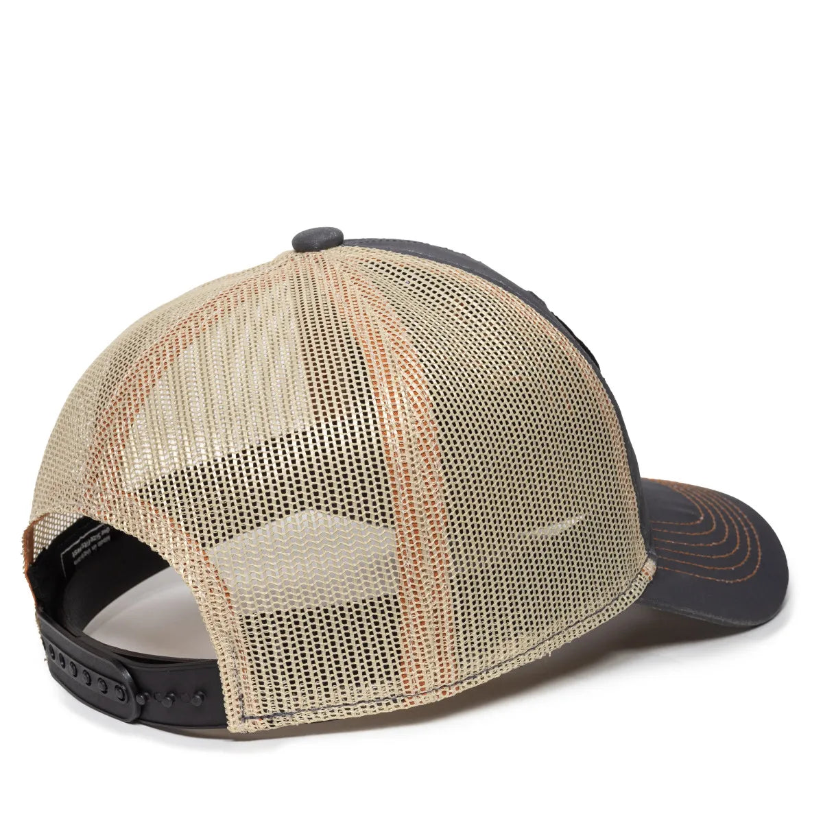 TRU03A-Dark Grey/Beige