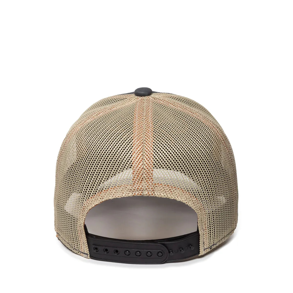 TRU03A-Dark Grey/Beige