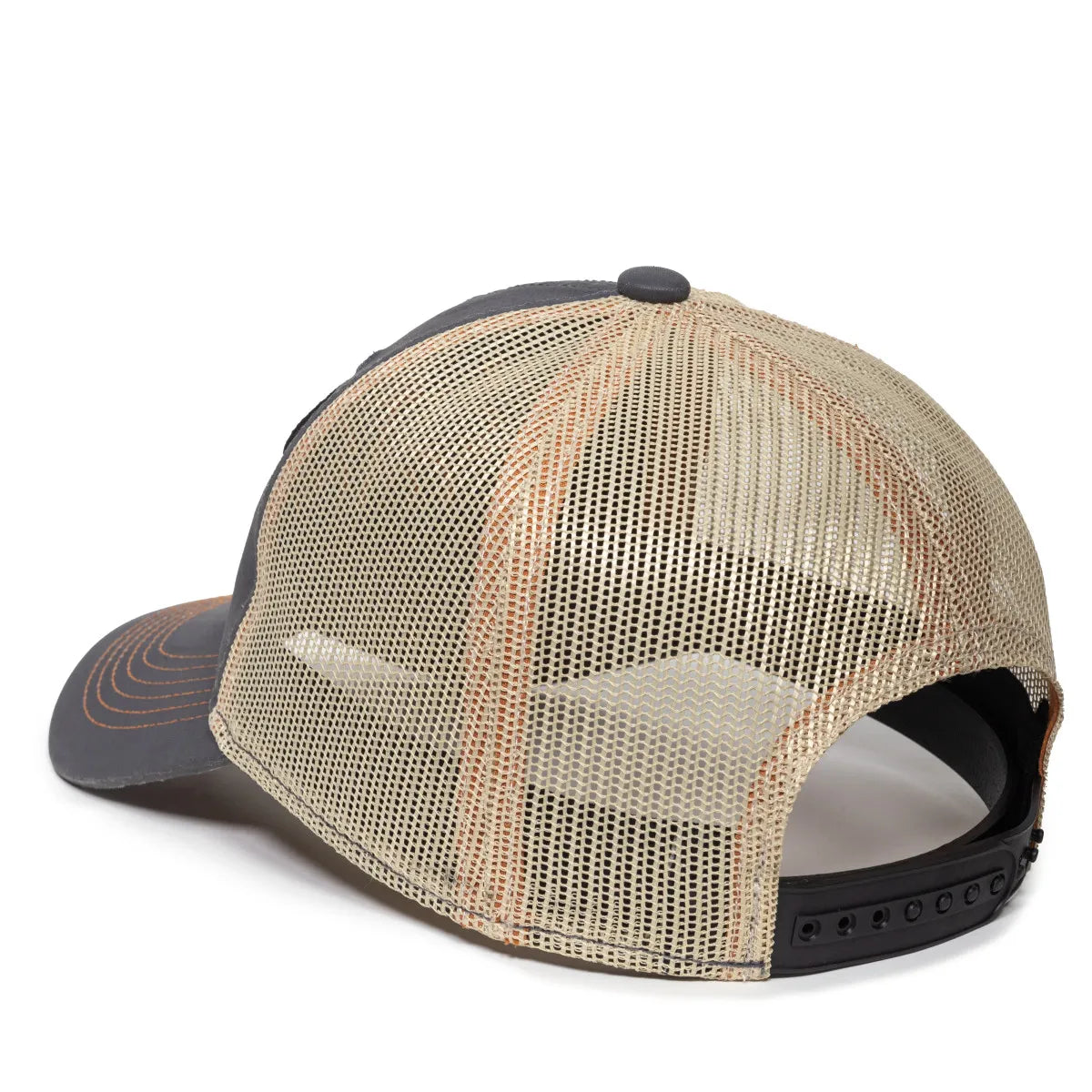 TRU03A-Dark Grey/Beige