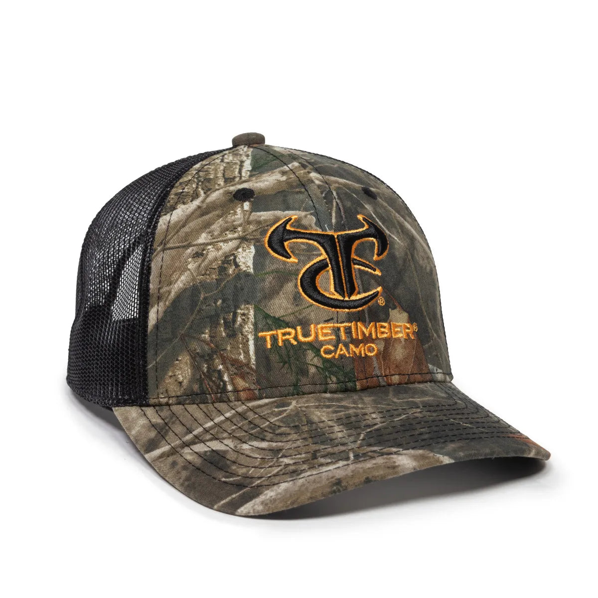 TRU04A-TrueTimber® Kanati™/Black