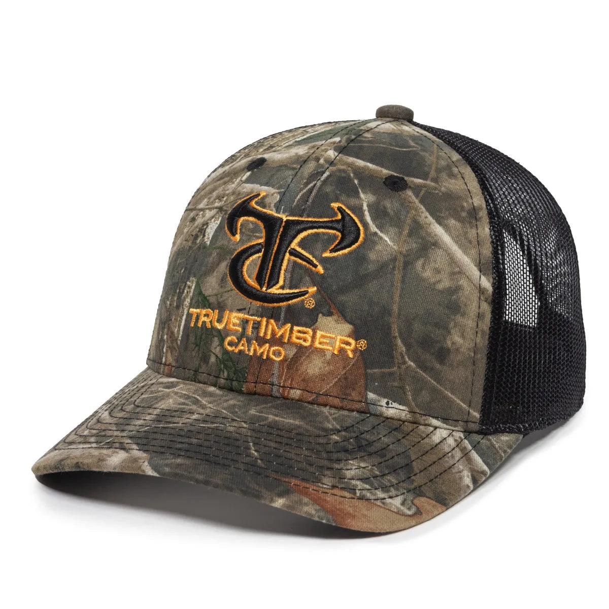 TRU04A-TrueTimber® Kanati™/Black