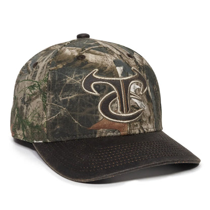 TRU05A-TrueTimber® Kanati™/Dark Brown