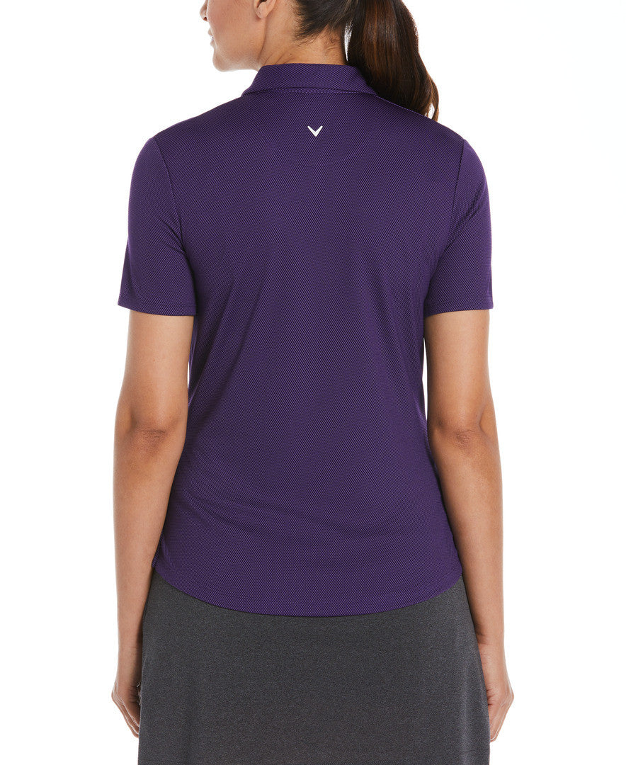 Ladies Birdeye Polo