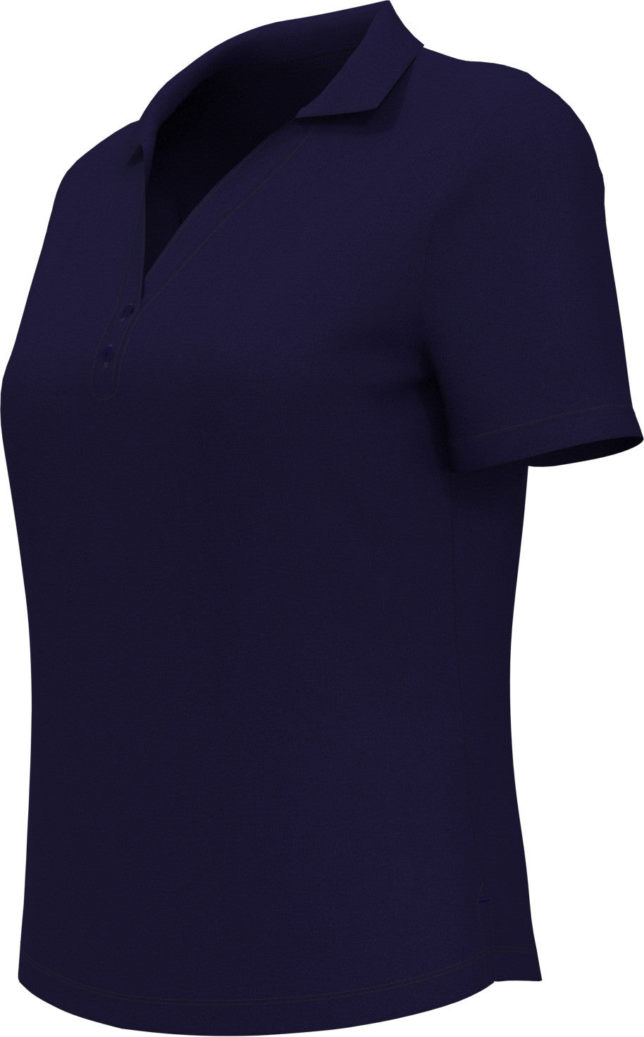 Ladies Micro Texture Polo