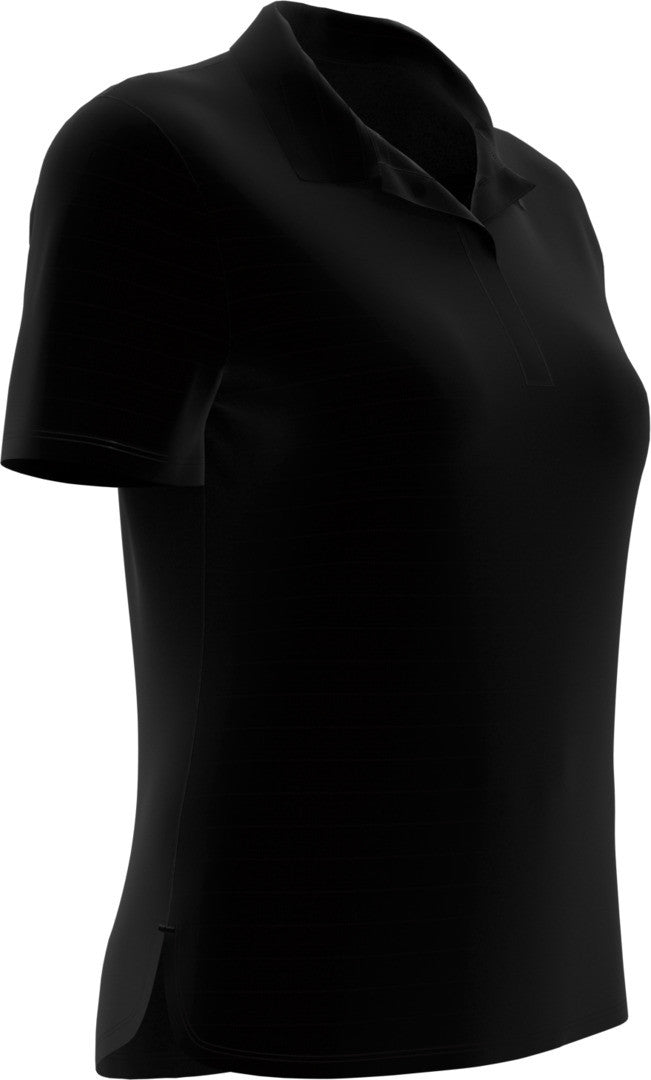 Ladies Eco Horizontal Textured Polo