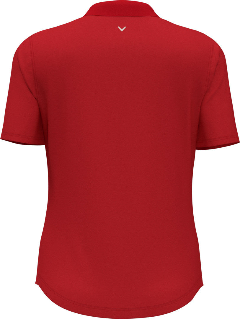 Ladies Callaway Core Performance Polo