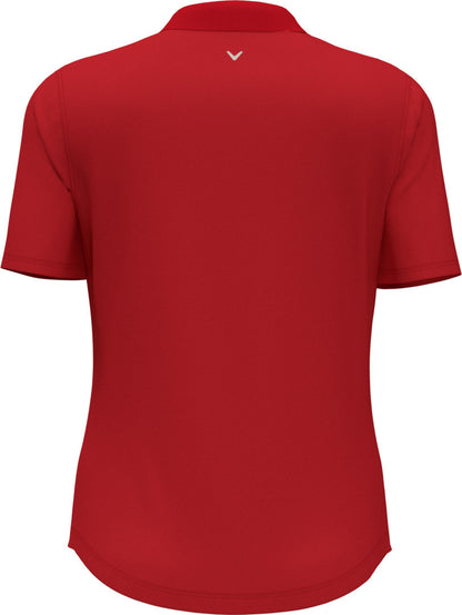 Ladies Callaway Core Performance Polo