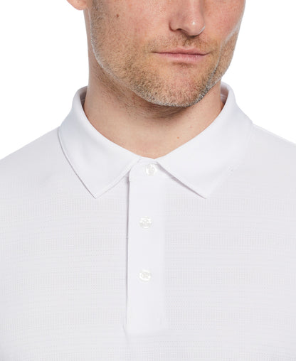 SS JASPE AIRFLUX POLO WITH SELF COLLAR