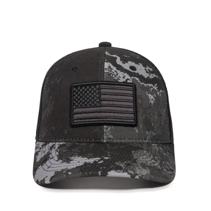 USA-170-Veil Tac-Black™/Black